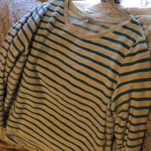 Cute French terry sweatshirt
